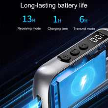 Load image into Gallery viewer, Car Bluetooth Receiver Transmitter 2 In 1 Bluetooth Audio Adapter, GR11