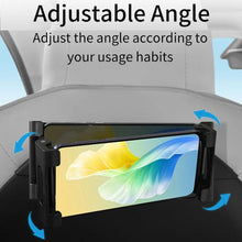 Load image into Gallery viewer, For Tesla 2024 Model 3/Y/S Car Seat Back Mobile Phone Holder