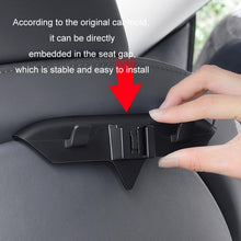 Load image into Gallery viewer, For Tesla Model 3/Y Rear Seat Hooks, Triple Hook