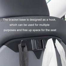 Load image into Gallery viewer, For Tesla Model 3/Y Rear Seat Hooks, Triple Hook
