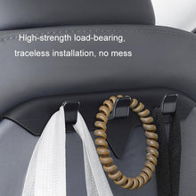 Load image into Gallery viewer, For Tesla Model 3/Y Rear Seat Hooks, Triple Hook
