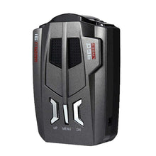 Load image into Gallery viewer, Car Mobile Radar Speed Detector Car Electronic Dog, Support English / Russian, V9
