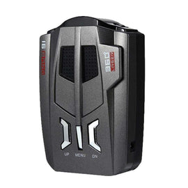 Car Mobile Radar Speed Detector Car Electronic Dog, Support English / Russian, V9