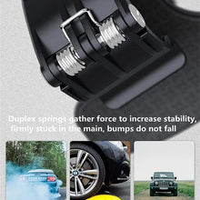 Load image into Gallery viewer, Car Dashboard Sun Visor Phone Mount Holder Center Console Navigation Bracket