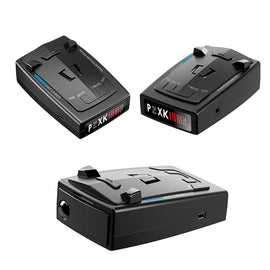 RAD2000 Car Lidar Speed Detector Car Electronic Dog, Support English/Russian, RAD2000