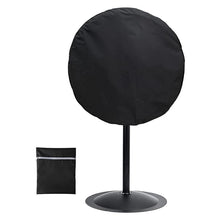Load image into Gallery viewer, Outdoor Industrial Fan Waterproof and Dustproof Protective Cover, 61 x 19 x 61cm, 78 x 22 x 78cm, 120 x 55 x 120cm