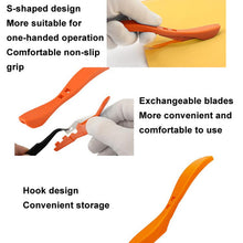 Load image into Gallery viewer, Car Film Tool Film Cutter, With 10 Blades