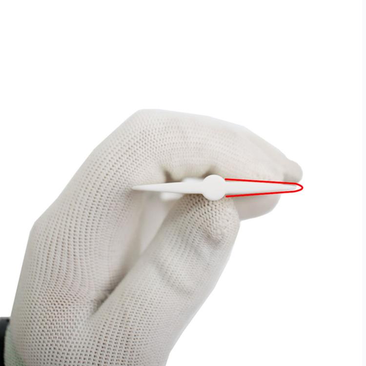 Car Film Tool Anti-scratch Small Scraper, 5pcs With Felt