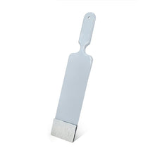 Load image into Gallery viewer, Car Film Tools Long Plastic Film Scraper Front Rear Extended Scraper, Straight, Large Scraper, 2pcs /Set