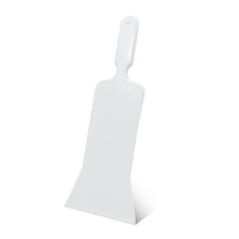 Load image into Gallery viewer, Car Film Tools Long Plastic Film Scraper Front Rear Extended Scraper, Straight, Large Scraper, 2pcs /Set