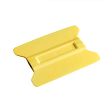 Load image into Gallery viewer, Car Film Scraper Plastic Winged Scraper Tool, With Magnet