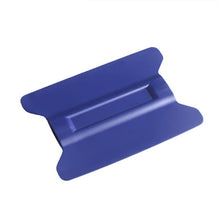 Load image into Gallery viewer, Car Film Scraper Plastic Winged Scraper Tool, With Magnet