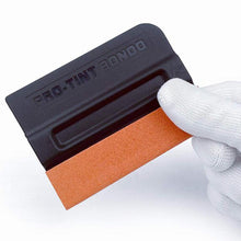 Load image into Gallery viewer, Car Film Scraper Imitation Buckskin Scraper With Magnetic Attraction, Hard ABS, Moderate PP