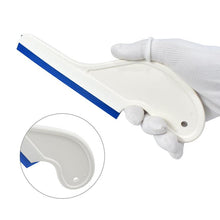 Load image into Gallery viewer, Car Film Tool Scraper Glass Cleaning Wiper, Arc Shape, Trapezoidal