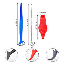 Load image into Gallery viewer, Car Film Edge Trimmer Car Film Tool Seam Tucking Scraper, 4pcs /Set, 5pcs /Set