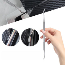 Load image into Gallery viewer, Car Film Edge Trimmer Car Film Tool Seam Tucking Scraper, 4pcs /Set, 5pcs /Set