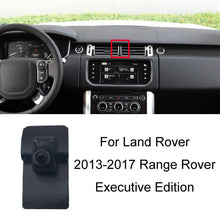 Load image into Gallery viewer, For Land Rover Left Driving Car Special Mobile Phone Navigation Bracket Base, 10-13 Range Rover Sport, 10-16 Discovery 4, 13-17 Range Rover Executive Edition, 14-17 Range Rover Sport, 14-18 Range Rover Evoque, 16-21 Discovery Sport                     ...