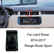 Load image into Gallery viewer, For Land Rover Left Driving Car Special Mobile Phone Navigation Bracket Base, 10-13 Range Rover Sport, 10-16 Discovery 4, 13-17 Range Rover Executive Edition, 14-17 Range Rover Sport, 14-18 Range Rover Evoque, 16-21 Discovery Sport                     ...