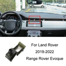 Load image into Gallery viewer, For Land Rover Left Driving Car Special Mobile Phone Navigation Bracket Base, 10-13 Range Rover Sport, 10-16 Discovery 4, 13-17 Range Rover Executive Edition, 14-17 Range Rover Sport, 14-18 Range Rover Evoque, 16-21 Discovery Sport                     ...