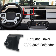 Load image into Gallery viewer, For Land Rover Left Driving Car Special Mobile Phone Navigation Bracket Base, 10-13 Range Rover Sport, 10-16 Discovery 4, 13-17 Range Rover Executive Edition, 14-17 Range Rover Sport, 14-18 Range Rover Evoque, 16-21 Discovery Sport                     ...