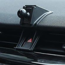 Load image into Gallery viewer, For Land Rover Left Driving Car Special Mobile Phone Navigation Bracket Base, 10-13 Range Rover Sport, 10-16 Discovery 4, 13-17 Range Rover Executive Edition, 14-17 Range Rover Sport, 14-18 Range Rover Evoque, 16-21 Discovery Sport                     ...