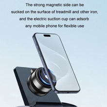 Load image into Gallery viewer, Car Navigation Eectric Vacuum Magnetic Suction Cup Multifunctional Bracket