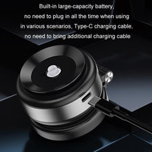 Load image into Gallery viewer, Car Navigation Eectric Vacuum Magnetic Suction Cup Multifunctional Bracket