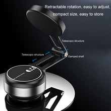 Load image into Gallery viewer, Car Navigation Eectric Vacuum Magnetic Suction Cup Multifunctional Bracket