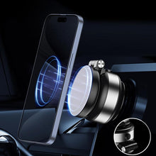 Load image into Gallery viewer, Car Navigation Eectric Vacuum Magnetic Suction Cup Multifunctional Bracket