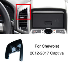 Load image into Gallery viewer, For Chevrolet Left Driving Car Special Mobile Phone Navigation Bracket Base, 06-10 LOVA, 09-14 Cruze, 10-13 Sail, 12-14 Malibu, 12-17 Captiva, 14-16 Trax, 15-18 Sail 3, 16-18 Malibu, 16-19 Cavalier/19-22 MONZA Redline, 16-21 Malibu XL, 17-22 Equinox   ...