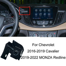 Load image into Gallery viewer, For Chevrolet Left Driving Car Special Mobile Phone Navigation Bracket Base, 06-10 LOVA, 09-14 Cruze, 10-13 Sail, 12-14 Malibu, 12-17 Captiva, 14-16 Trax, 15-18 Sail 3, 16-18 Malibu, 16-19 Cavalier/19-22 MONZA Redline, 16-21 Malibu XL, 17-22 Equinox   ...