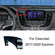 Load image into Gallery viewer, For Chevrolet Left Driving Car Special Mobile Phone Navigation Bracket Base, 06-10 LOVA, 09-14 Cruze, 10-13 Sail, 12-14 Malibu, 12-17 Captiva, 14-16 Trax, 15-18 Sail 3, 16-18 Malibu, 16-19 Cavalier/19-22 MONZA Redline, 16-21 Malibu XL, 17-22 Equinox   ...
