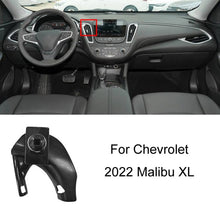 Load image into Gallery viewer, For Chevrolet Left Driving Car Special Mobile Phone Navigation Bracket Base, 06-10 LOVA, 09-14 Cruze, 10-13 Sail, 12-14 Malibu, 12-17 Captiva, 14-16 Trax, 15-18 Sail 3, 16-18 Malibu, 16-19 Cavalier/19-22 MONZA Redline, 16-21 Malibu XL, 17-22 Equinox   ...