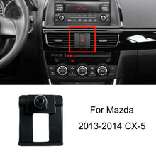 Load image into Gallery viewer, For Mazda Left Driving Car-Mounted Special Mobile Phone Navigation Bracket Base, 04-15 Mazda 6, 09-15 RuiYi, 13-14 CX-5, 14-15 Atenza, 14-19 Axela, 15 CX-5, 16-18 CX-4, 17-19 Atenza, 17-22 CX-5/CX-8, 20-21 Atenza, 20-22 CX-30, 20-22 Axela, 20-23 CX-4  ...
