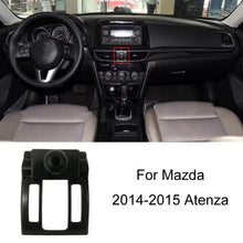 Load image into Gallery viewer, For Mazda Left Driving Car-Mounted Special Mobile Phone Navigation Bracket Base, 04-15 Mazda 6, 09-15 RuiYi, 13-14 CX-5, 14-15 Atenza, 14-19 Axela, 15 CX-5, 16-18 CX-4, 17-19 Atenza, 17-22 CX-5/CX-8, 20-21 Atenza, 20-22 CX-30, 20-22 Axela, 20-23 CX-4  ...