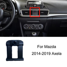 Load image into Gallery viewer, For Mazda Left Driving Car-Mounted Special Mobile Phone Navigation Bracket Base, 04-15 Mazda 6, 09-15 RuiYi, 13-14 CX-5, 14-15 Atenza, 14-19 Axela, 15 CX-5, 16-18 CX-4, 17-19 Atenza, 17-22 CX-5/CX-8, 20-21 Atenza, 20-22 CX-30, 20-22 Axela, 20-23 CX-4  ...