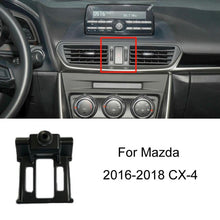 Load image into Gallery viewer, For Mazda Left Driving Car-Mounted Special Mobile Phone Navigation Bracket Base, 04-15 Mazda 6, 09-15 RuiYi, 13-14 CX-5, 14-15 Atenza, 14-19 Axela, 15 CX-5, 16-18 CX-4, 17-19 Atenza, 17-22 CX-5/CX-8, 20-21 Atenza, 20-22 CX-30, 20-22 Axela, 20-23 CX-4  ...