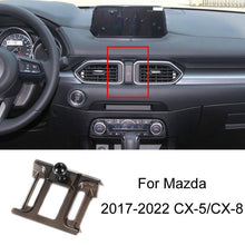Load image into Gallery viewer, For Mazda Left Driving Car-Mounted Special Mobile Phone Navigation Bracket Base, 04-15 Mazda 6, 09-15 RuiYi, 13-14 CX-5, 14-15 Atenza, 14-19 Axela, 15 CX-5, 16-18 CX-4, 17-19 Atenza, 17-22 CX-5/CX-8, 20-21 Atenza, 20-22 CX-30, 20-22 Axela, 20-23 CX-4  ...