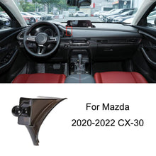 Load image into Gallery viewer, For Mazda Left Driving Car-Mounted Special Mobile Phone Navigation Bracket Base, 04-15 Mazda 6, 09-15 RuiYi, 13-14 CX-5, 14-15 Atenza, 14-19 Axela, 15 CX-5, 16-18 CX-4, 17-19 Atenza, 17-22 CX-5/CX-8, 20-21 Atenza, 20-22 CX-30, 20-22 Axela, 20-23 CX-4  ...