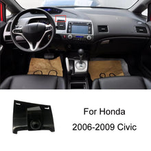 Load image into Gallery viewer, For Honda Left-hand Drive Car-Mounted Mobile Phone Navigation Holder Base, 04-07 Odyssey, 04-07 7th Generation Accord, 06-09 Civic, 07-11 CRV, 08-13 8th Generation Accord/11-12 Crosstour Center Console Knob, 08-13 8th Generation Accord/11-12 Crosstour ...