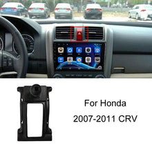 Load image into Gallery viewer, For Honda Left-hand Drive Car-Mounted Mobile Phone Navigation Holder Base, 04-07 Odyssey, 04-07 7th Generation Accord, 06-09 Civic, 07-11 CRV, 08-13 8th Generation Accord/11-12 Crosstour Center Console Knob, 08-13 8th Generation Accord/11-12 Crosstour ...