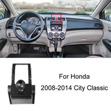 Load image into Gallery viewer, For Honda Left-hand Drive Car-Mounted Mobile Phone Navigation Holder Base, 04-07 Odyssey, 04-07 7th Generation Accord, 06-09 Civic, 07-11 CRV, 08-13 8th Generation Accord/11-12 Crosstour Center Console Knob, 08-13 8th Generation Accord/11-12 Crosstour ...