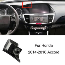 Load image into Gallery viewer, For Honda Left-hand Drive Car-Mounted Mobile Phone Navigation Holder Base, 04-07 Odyssey, 04-07 7th Generation Accord, 06-09 Civic, 07-11 CRV, 08-13 8th Generation Accord/11-12 Crosstour Center Console Knob, 08-13 8th Generation Accord/11-12 Crosstour ...
