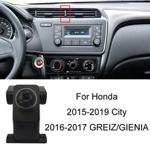 Load image into Gallery viewer, For Honda Left-hand Drive Car-Mounted Mobile Phone Navigation Holder Base, 04-07 Odyssey, 04-07 7th Generation Accord, 06-09 Civic, 07-11 CRV, 08-13 8th Generation Accord/11-12 Crosstour Center Console Knob, 08-13 8th Generation Accord/11-12 Crosstour ...