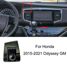 Load image into Gallery viewer, For Honda Left-hand Drive Car-Mounted Mobile Phone Navigation Holder Base, 04-07 Odyssey, 04-07 7th Generation Accord, 06-09 Civic, 07-11 CRV, 08-13 8th Generation Accord/11-12 Crosstour Center Console Knob, 08-13 8th Generation Accord/11-12 Crosstour ...