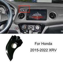 Load image into Gallery viewer, For Honda Left-hand Drive Car-Mounted Mobile Phone Navigation Holder Base, 04-07 Odyssey, 04-07 7th Generation Accord, 06-09 Civic, 07-11 CRV, 08-13 8th Generation Accord/11-12 Crosstour Center Console Knob, 08-13 8th Generation Accord/11-12 Crosstour ...