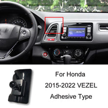 Load image into Gallery viewer, For Honda Left-hand Drive Car-Mounted Mobile Phone Navigation Holder Base, 04-07 Odyssey, 04-07 7th Generation Accord, 06-09 Civic, 07-11 CRV, 08-13 8th Generation Accord/11-12 Crosstour Center Console Knob, 08-13 8th Generation Accord/11-12 Crosstour ...