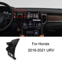 Load image into Gallery viewer, For Honda Left-hand Drive Car-Mounted Mobile Phone Navigation Holder Base, 04-07 Odyssey, 04-07 7th Generation Accord, 06-09 Civic, 07-11 CRV, 08-13 8th Generation Accord/11-12 Crosstour Center Console Knob, 08-13 8th Generation Accord/11-12 Crosstour ...