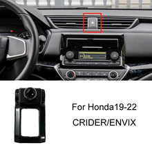 Load image into Gallery viewer, For Honda Left-hand Drive Car-Mounted Mobile Phone Navigation Holder Base, 04-07 Odyssey, 04-07 7th Generation Accord, 06-09 Civic, 07-11 CRV, 08-13 8th Generation Accord/11-12 Crosstour Center Console Knob, 08-13 8th Generation Accord/11-12 Crosstour ...