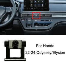 Load image into Gallery viewer, For Honda Left-hand Drive Car-Mounted Mobile Phone Navigation Holder Base, 04-07 Odyssey, 04-07 7th Generation Accord, 06-09 Civic, 07-11 CRV, 08-13 8th Generation Accord/11-12 Crosstour Center Console Knob, 08-13 8th Generation Accord/11-12 Crosstour ...